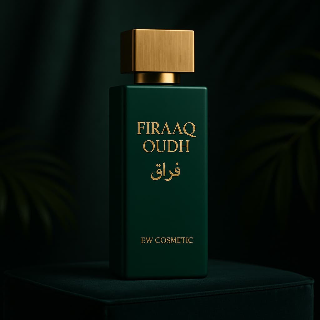 FIRAAQ Men's fragrance collection